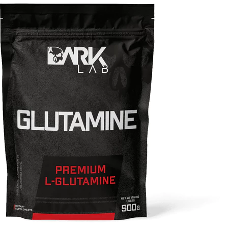Glutamina Refil 500g Dark Lab