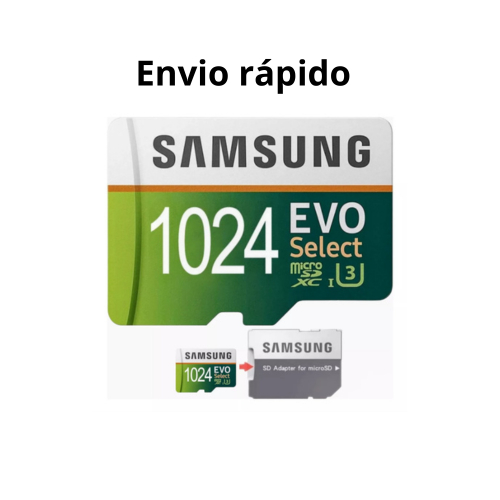 Cartão de memória 1T Samsung Original entrega rápida