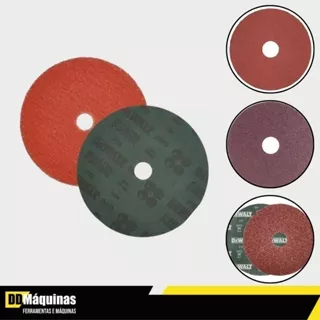 Disco Fibra Ceramico 36G 7X7/8 - Dewalt em Oferta na Shopee