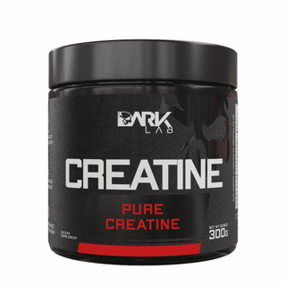 Creatina Monohidratada Pura 300g Dark Lab - 100% Pura — foto 2 — Achou Levou Brasil