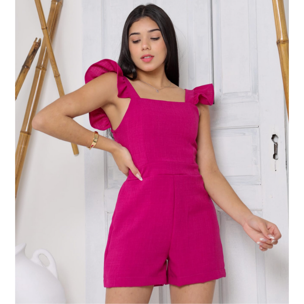 Macaquinho infantil e juvenil em crepinho