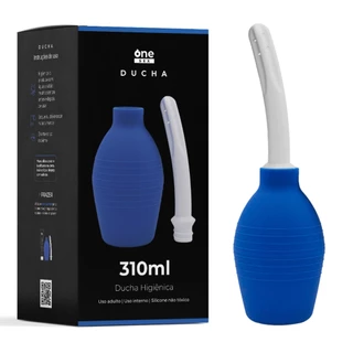 Ducha Higiênica Intima BIG Unissex 310ml em Oferta na Shopee