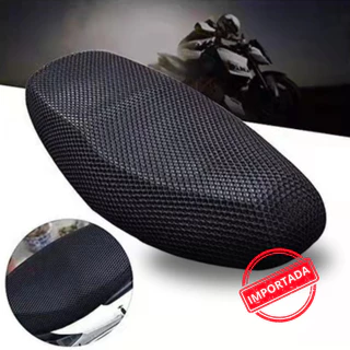 CAPA TÉRMICA IMPORTADA BANCO DE MOTO HONDA Biz 100 / 110 / 125 / Bros 125 / 150 / 160 /Fazer 250 +