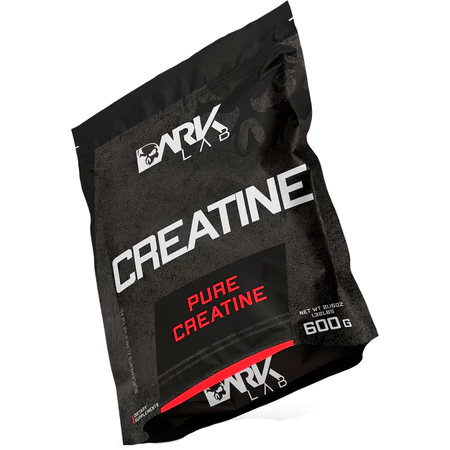Creatina Monohidratada Pura 1kg, 500g, 300g e 150g Dark Lab - Vista 2
