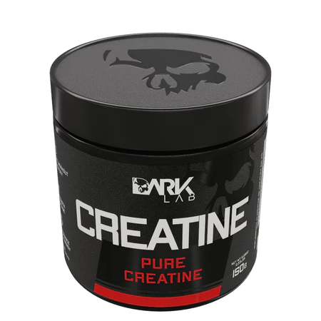 Creatina Monohidratada Pura 1kg, 500g, 300g e 150g Dark Lab - Vista 5