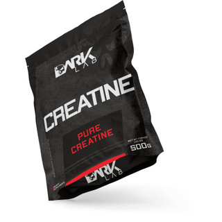 Creatina Monohidratada Pura 1kg, 500g, 600, 300g e 150g - Dark Lab — foto 3 — Achou Levou Brasil