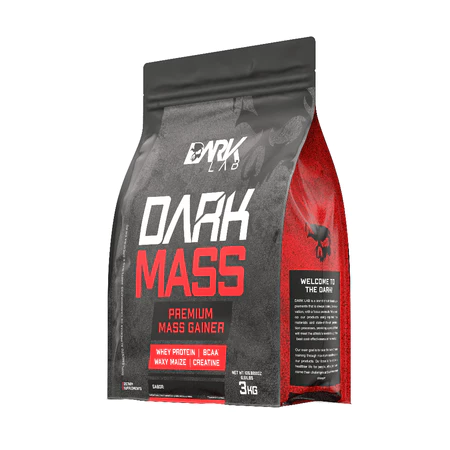 Tabela Nutricional Dark Mass