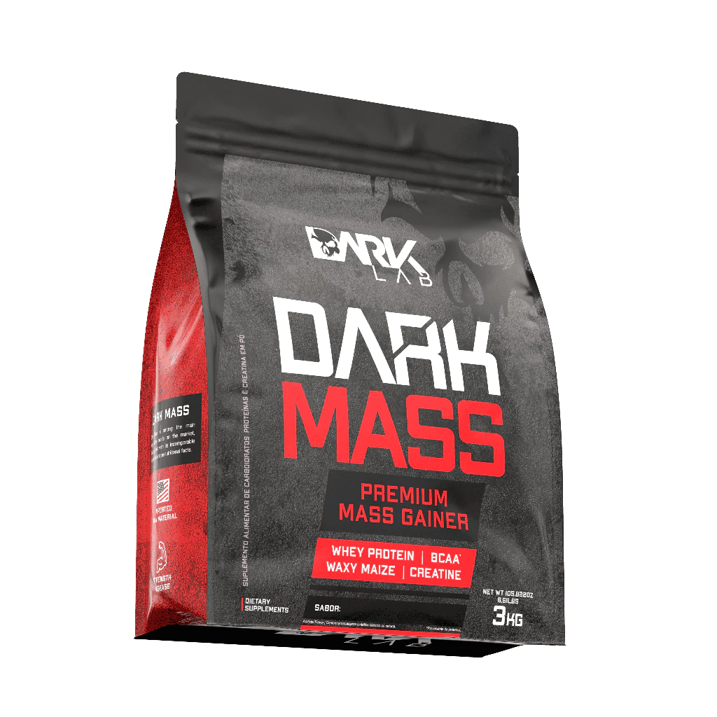 Dark Mass 3kg