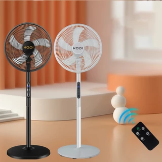 Ventilador De Chão De Pé De Coluna 115cm Forte e Silencioso Com controle remoto RG-108