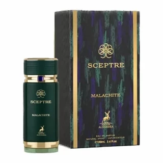 Perfume Árabe Alhambra Sceptre Malachite 100ml