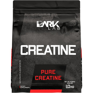 Creatina Monohidratada Pura Refil 1Kg Dark Lab - Creatine, Creatina 100% Pura — foto 3 — Achou Levou Brasil