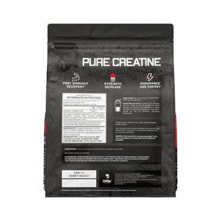 Creatina Monohidratada Pura Refil 1Kg Dark Lab - Creatine, Creatina 100% Pura — foto 5 — Achou Levou Brasil