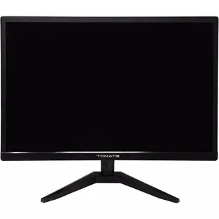 Monitor Gamer LED 19" Full HD 1440x900 HDMI 60hz Ultra Slim VGA Com Ajuste De Inclinacao - TOMATE