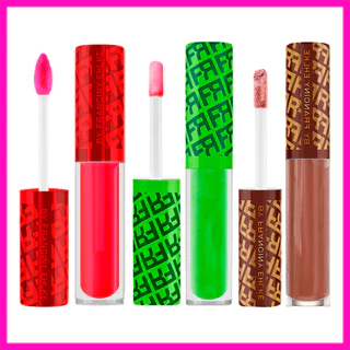 Franciny Ehlke Lipchilli + Greenchilii + Chocochilli (3 Produtos)