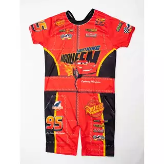 Fantasia Infantil Relâmpago Mcqueen