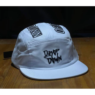BONÉ FIVE PANEL ORIGINAL MODELO NOVO ABA RETA