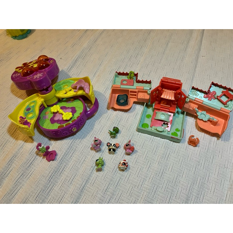 littlest pet shop lps teeniest tiniest | Shopee Brasil