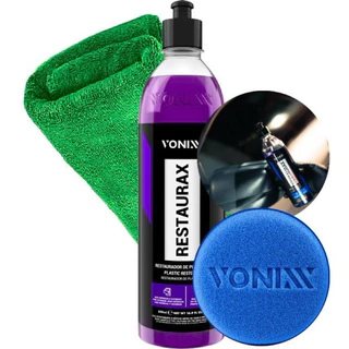 Restaurax Vonixx Revitalizador para Capotas Maritimas - 500ml em Oferta na Shopee