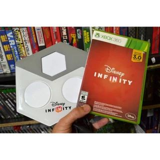 Disney Infinity 3.0 + Portal Xbox 360 Original Mídia Física
