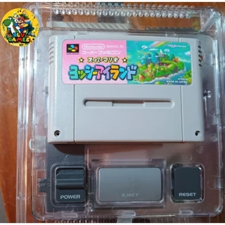 Cartucho Yoshi's Island - Super Famicom