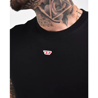 Camiseta Masculina Básica 100% Algodão Luxo Casual Homens