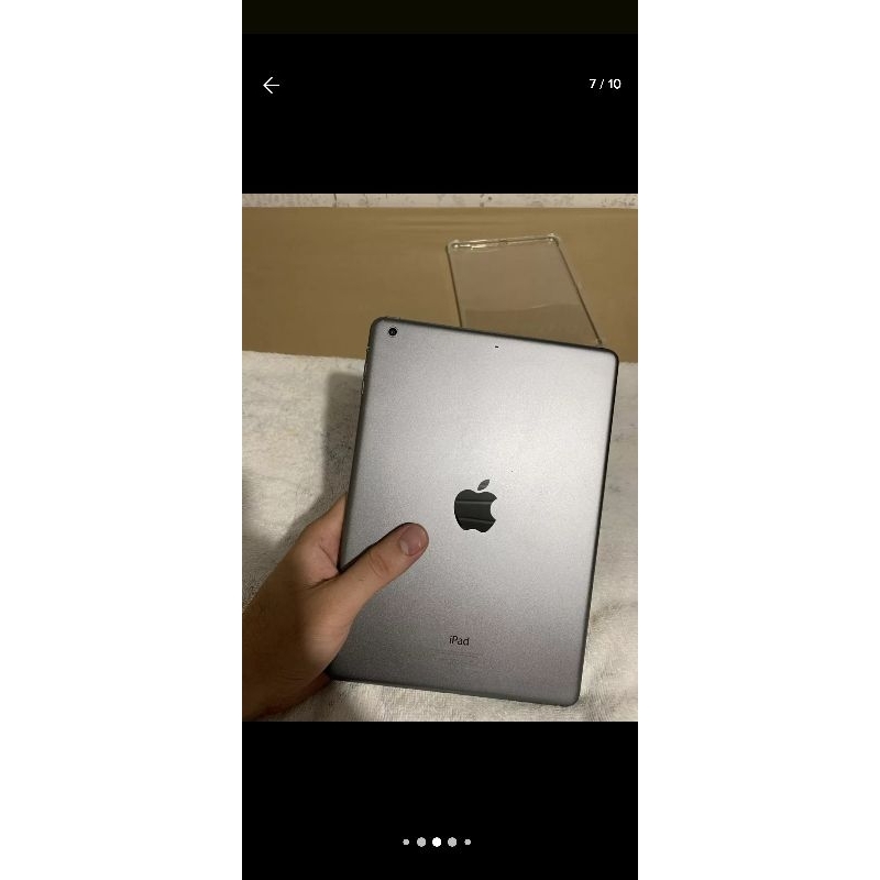 iPad Air da Apple (5a geração): Com chip M1, tela Liquid