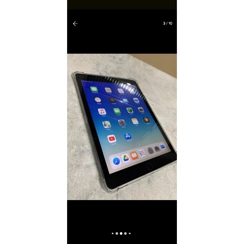 iPad Air da Apple (5a geração): Com chip M1, tela Liquid