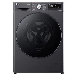 Lava e Seca LG Smart VC4 14kg Titanium com Inteligência Artificial AIDDTM V5014MC4 127v