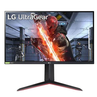 Monitor Gamer LG UltraGear IPS 27" Full HD 144Hz 1ms G-Sync