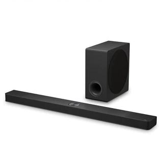 Soundbar LG S90TY 570W RMS Dolby Atmos 5.1.3 Canais DTS:X AI Room Calibration Pro AI Sound Pro