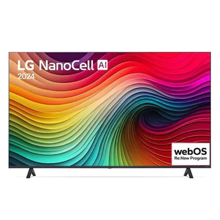 Smart TV LG NanoCell NANO80 4K de 70" 70NANO80