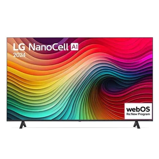 Smart TV LG NanoCell NANO80 4K de 65" 65NANO80