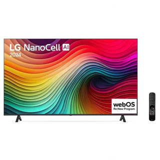 Smart TV LG Nanocell NANO80 4K 86" 86NANO80
