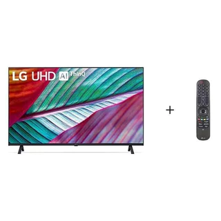 Smart TV LG UHD 43" 4K HDR10 AI ThinQ Wi-fi Bluetooth HDMI + Controle Remoto LG Smart Magic MR23GN