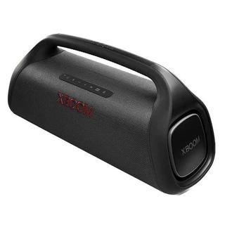 Caixa de Som Portátil LG BOOMBOX XBOOM Go XG9S Power Bluetooth 24H De Bateria IP67 Sound Boost