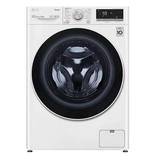 Lavadora Smart LG VC4 13kg Branco com Inteligência Artificial AI DD FV5013WC4 127V