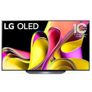Smart TV LG OLED B3 55" 4K OLED55B3PSA.AWZ 2023
