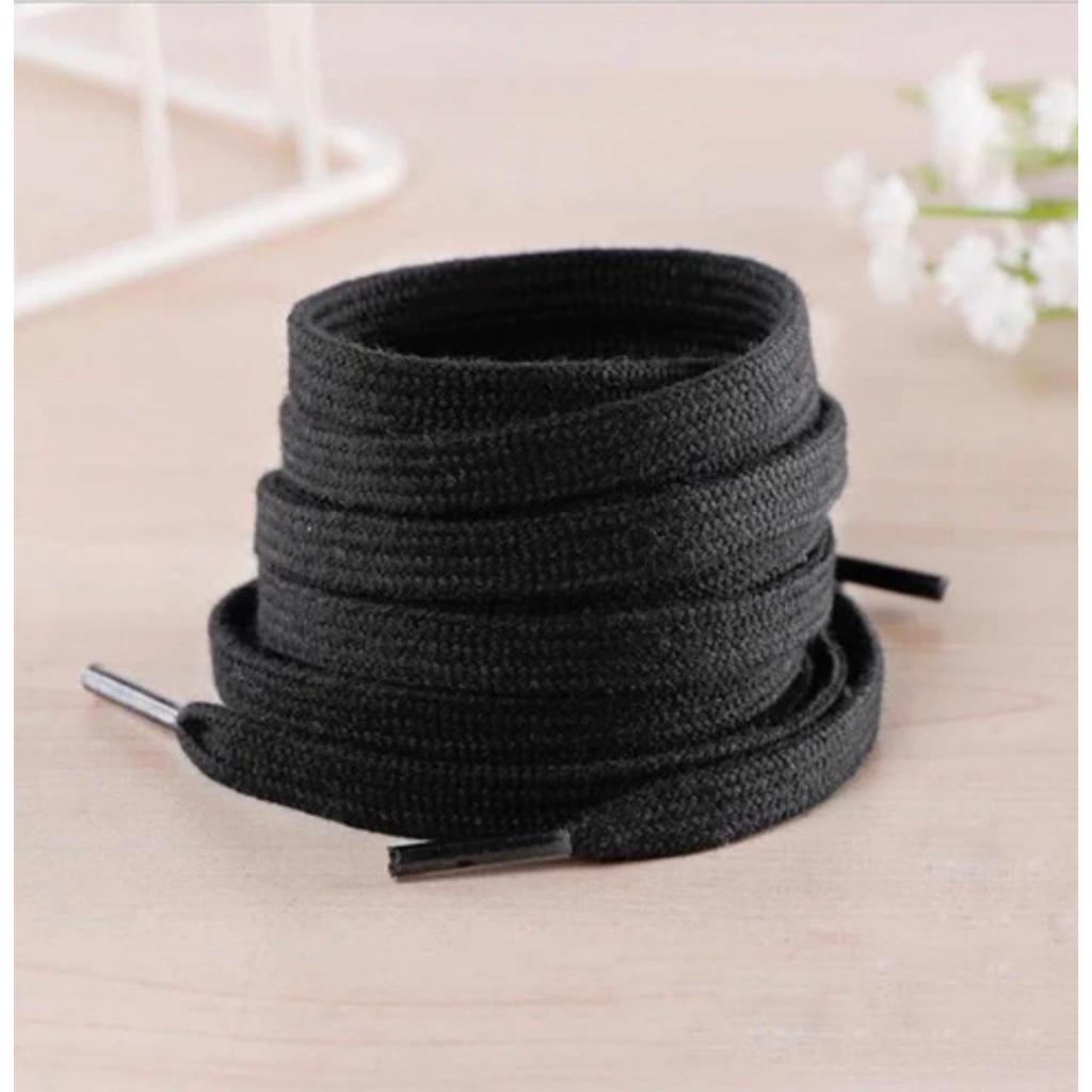 4 pares de Cadarço Atacador Chato Algodão De 1,40 Cm FRETE GRATIS PROMOÇÃO ENVIO IMEDIATO