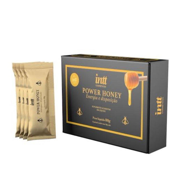 Mel Power Honey Intt
