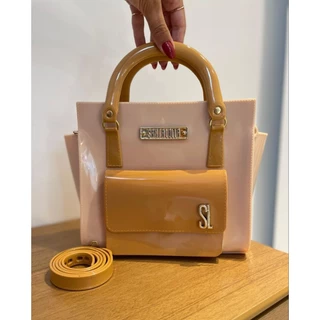 Bolsas Femininas Santa Lolla C/ Carteira SL Love