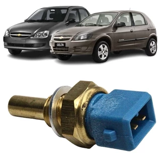 Sensor Temperatura Astra Blazer Corsa Sedan Ipanema Meriva Montana Omega Prisma Vectra 2 Pinos