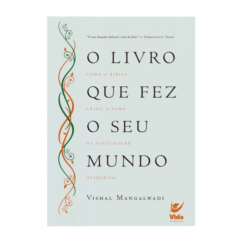 O LIVRO QUE FEZ O SEU MUNDO VISHAL MANGALWADI | Shopee Brasil