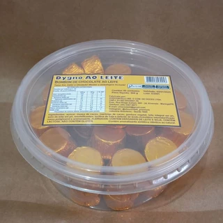 Bombom Dygno Ao Leite - Chocolate Nobre