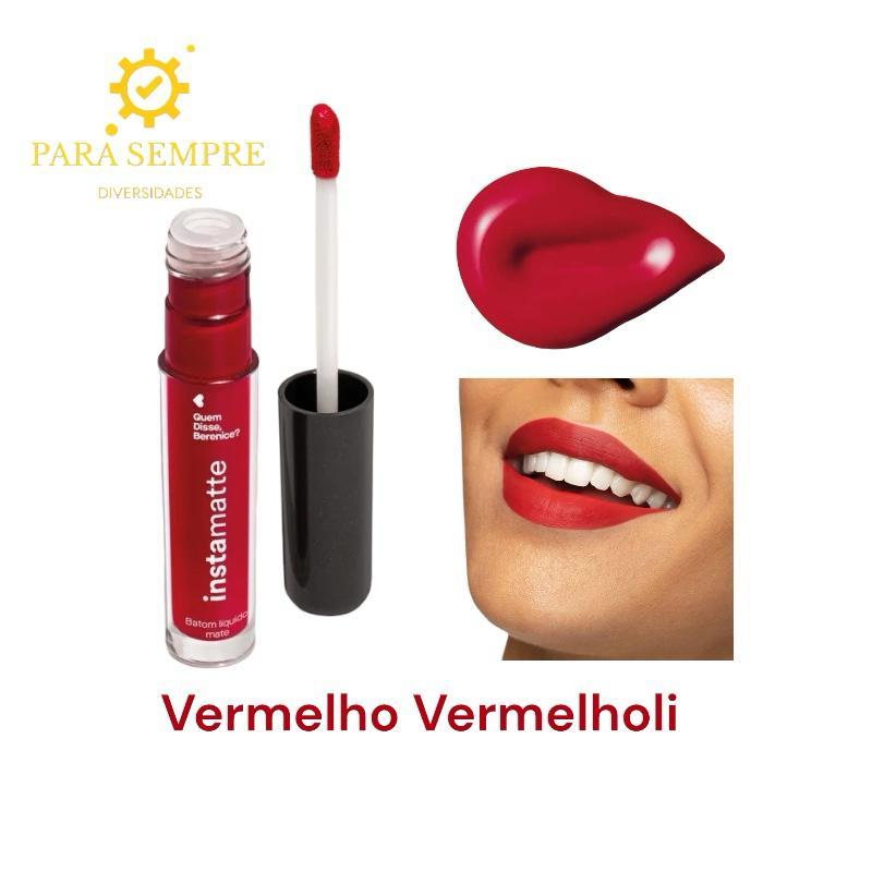 Quem Disse Berenice Batom Matte: Onde Comprar | BuscaProdutos