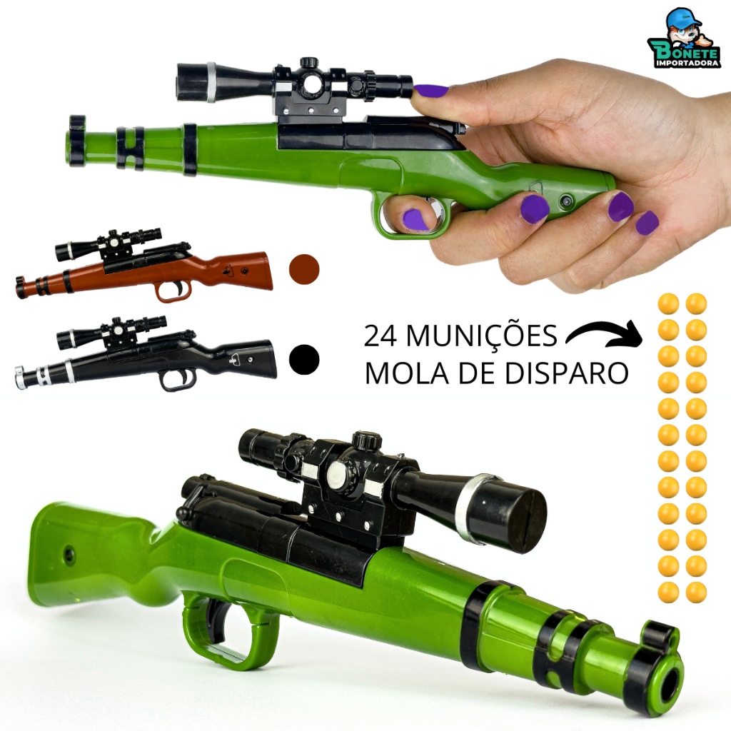 WW2 Soldier In Splinter Camo Jacket (Kar98) Minifigure - United Bricks - Foto 11