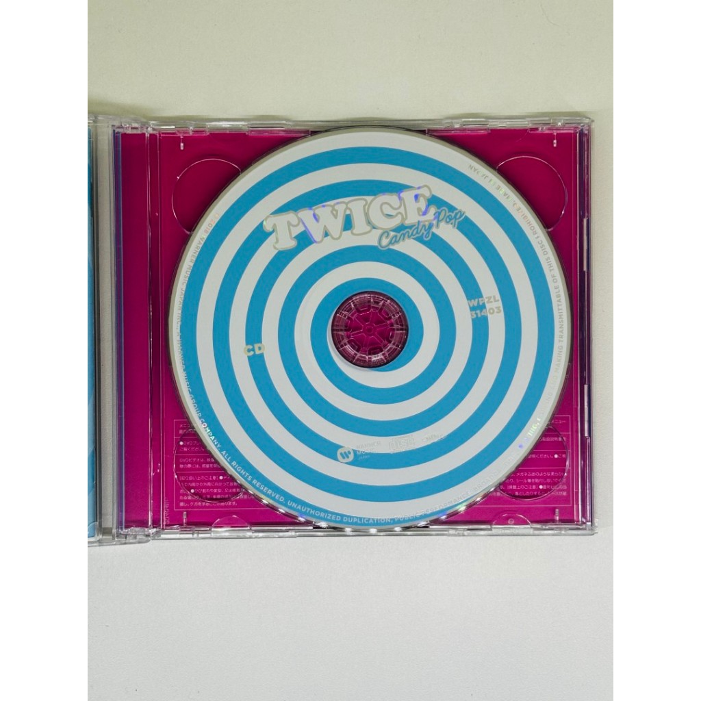 twice candy pop limited a kpop | Shopee Brasil