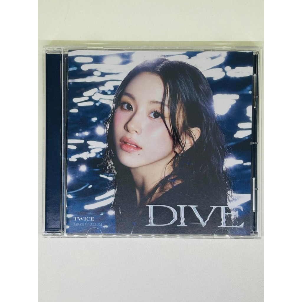 twice dive usado kpop original | Shopee Brasil