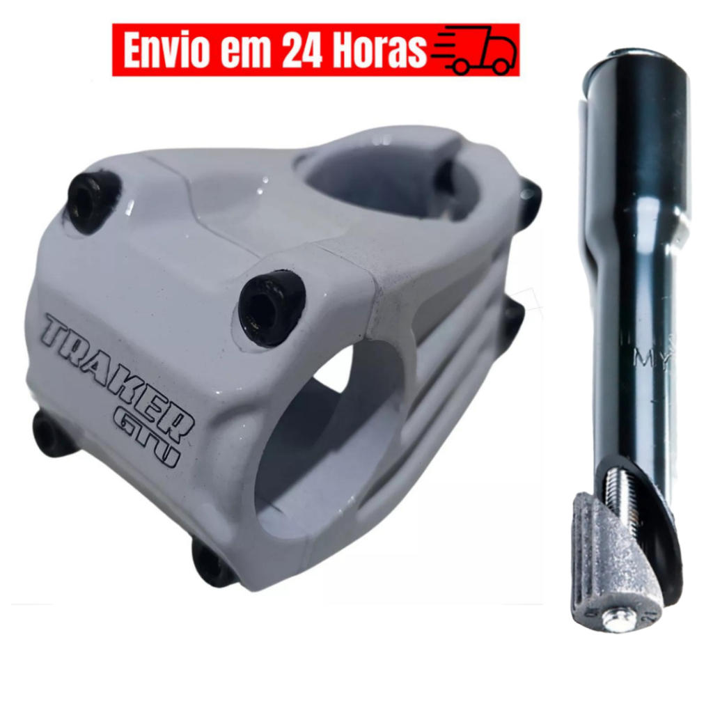 Mesa Mesinha Avanço Suporte Guidão 31.8mm 45mm Cores Mtb Bike Ahead Set Adaptador Aço Bicicleta