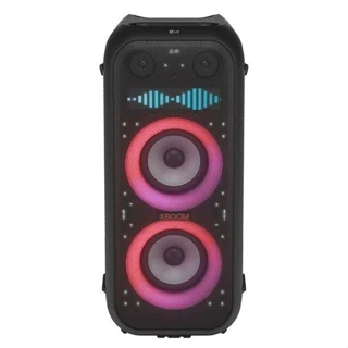 Caixa de Som PartyBox LG XBOOM XL9 1000W RMS Visor de Pixel LED IPX4 Bluetooth 5.1 Sound Boost