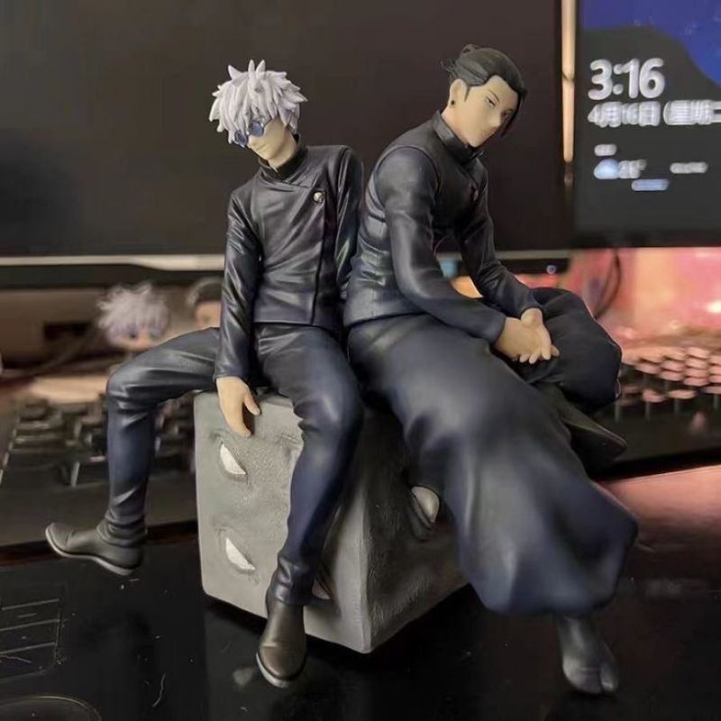 jujutsu kaisen jujitsu kaisen itadori sukuna Gojo suguro geto nobara